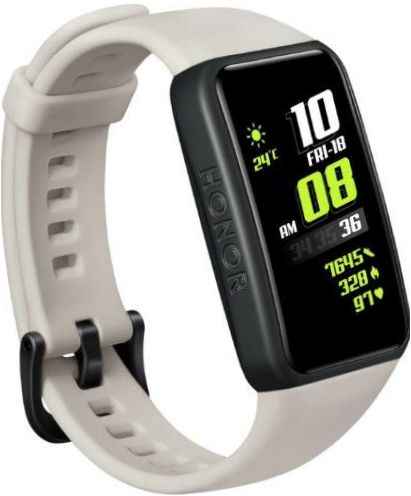 Smart armband HONOR Band 6 - Sportfunktioner: stoppur, nedräkningstimer