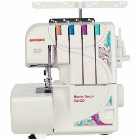 Janome HomeDecor 1300D