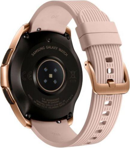 Samsung Galaxy Watch - kompatibilitet: Android, iOS