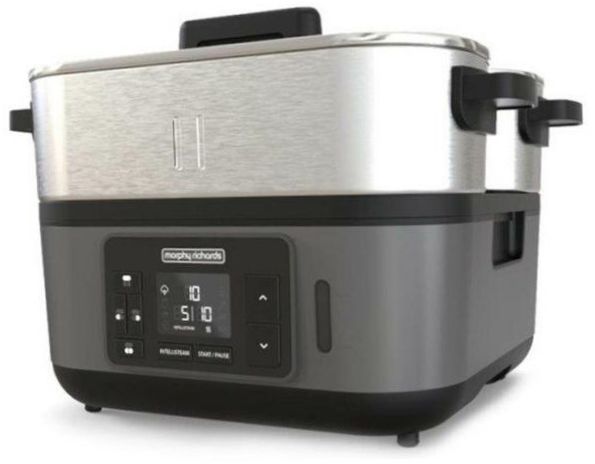 Morphy Richards 470006 silver