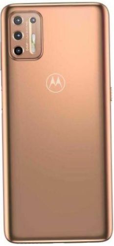 Motorola Moto G9 Plus, blå