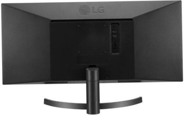 LG 34WL500 34" svart