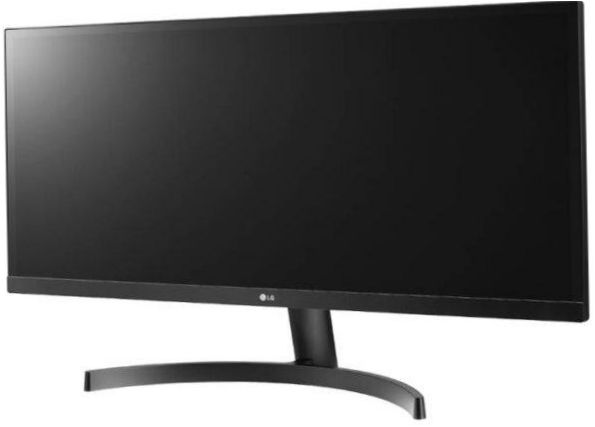 LG 34WL500 34", svart