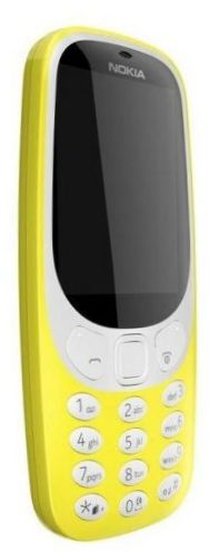 Nokia 3310 Dual Sim (2017), röd