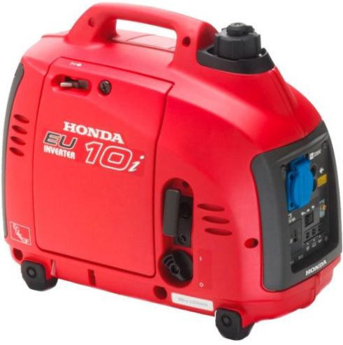 Honda Bensin Generator EU10i, (1000 W) - start: manual