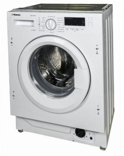 Hansa WHE1206BI Tvättmaskin - Centrifugeringshastighet: 1200 rpm