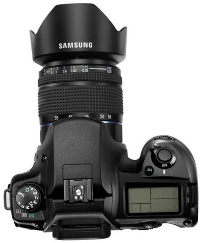 Samsung GX-20 kit