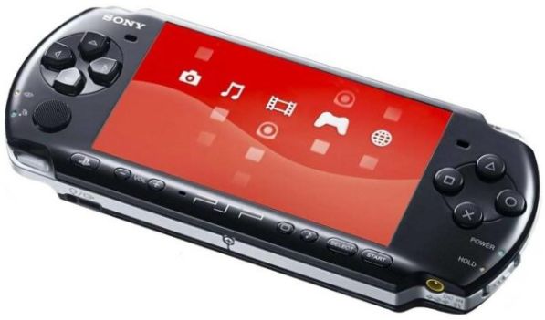 Sony PlayStation Portable Slim & amp; Lite PSP-3000