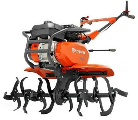 Husqvarna TF 338 4,89 hk