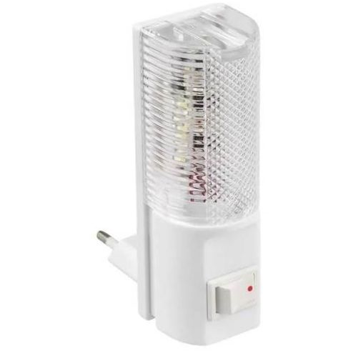 Nattlampa PROconnect 75-0303 LED, 1W - installationsmetod: i uttaget