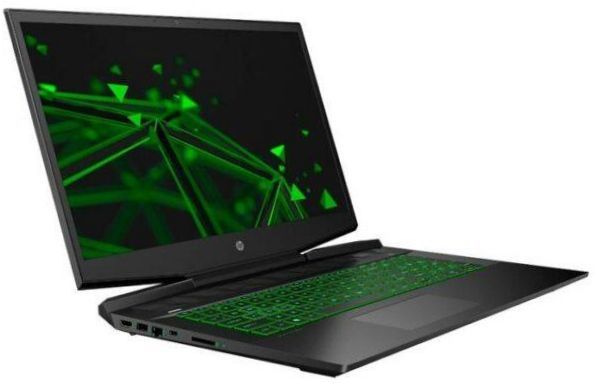 HP Pavilion Gaming 17-cd1048ur