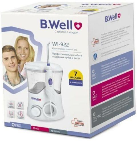 B.Well WI-922, vit