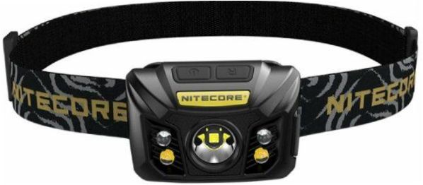 Nitecore NU32 svart