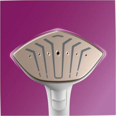 Philips GC627/60 ProTouch, rosa/vit