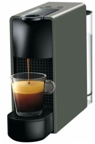 Nespresso C30 Essenza Mini, vit