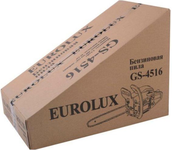 Eurolux GS-4516 2300W/3.1hp svart/gul