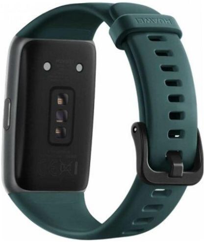 Smart armband HUAWEI Band 6 - strömkälla: batteri