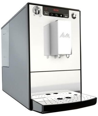 Melitta Caffeo Solo, silver