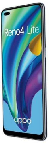 OPPO Reno 4 Lite, svart