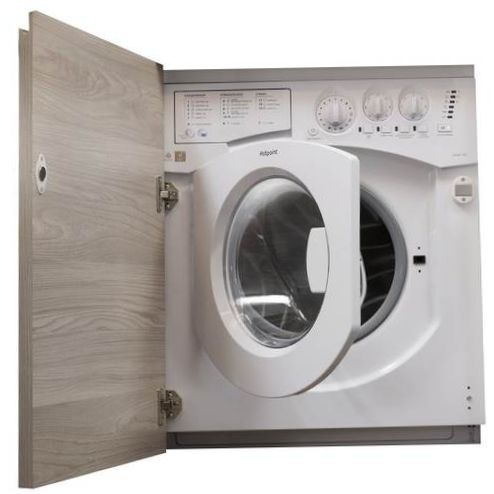 Tvättmaskin med torktumlare Hotpoint-Ariston CAWD 129 -hggv: 60h45h85 se