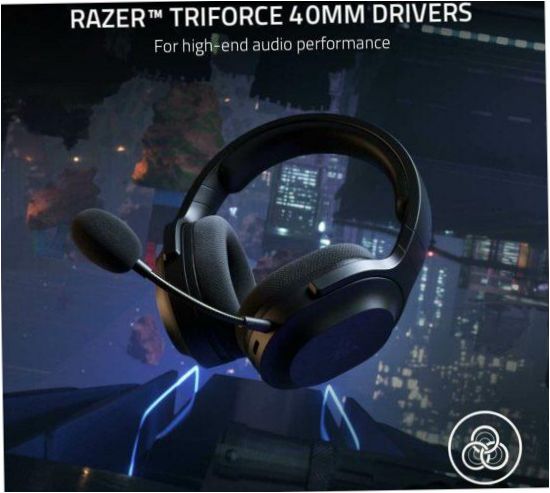 Razer Barracuda X Headset RZ04-03800100-R3M1