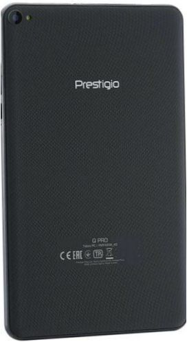 Prestigio Q Pro, 2 GB/16 GB, Wi-Fi + Cellular, Space Grey