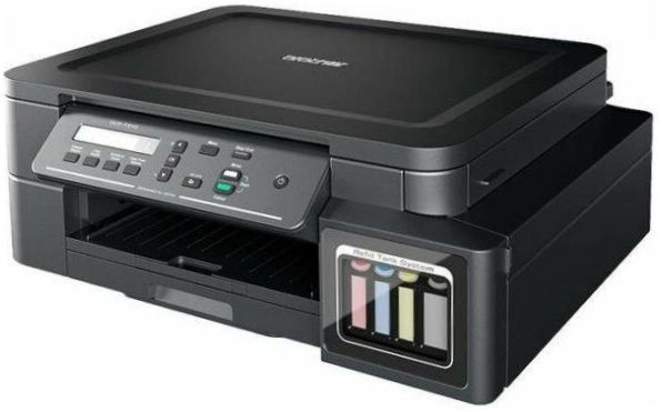 Brother DCP-T310 InkBenefit Plus, svart