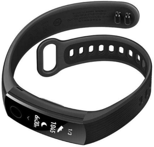 Smart armband HONOR Band 3 - funktioner: vattentät