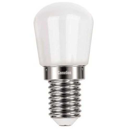 LED-lampa Camelion 13153, E14, T26, 2W - Sockel typ: E14