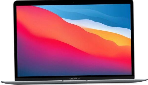 13.3" Apple MacBook Air 13 Late 2020 bärbar dator