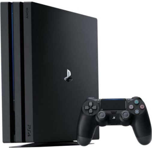 Sony PlayStation 4 Pro 1000GB HDD, vit