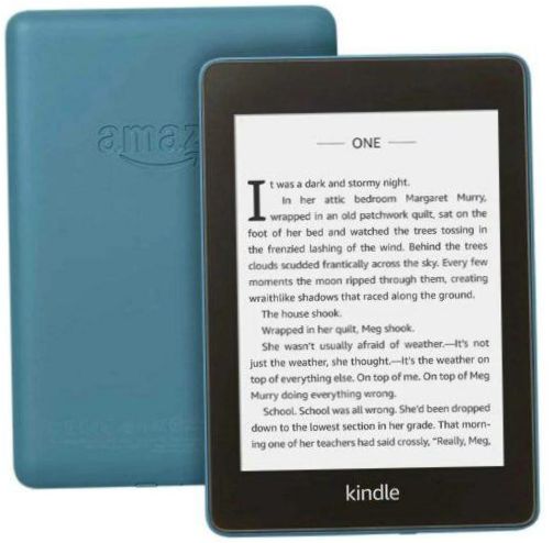 6" Amazon Kindle PaperWhite 2018 8Gb 8GB eBook - stöd för minneskort: inget minneskort