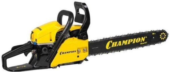 CHAMPION 251-18 2300 W/3,13 hp gul/svart