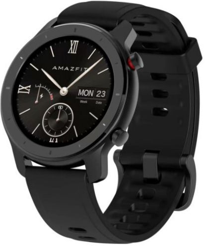 Amazfit GTR smartwatch - Skärm: 1.2" AMOLED