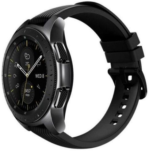 Samsung Galaxy Watch - Batterikapacitet: 270 mAh