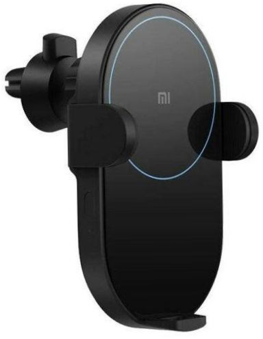 Xiaomi Wireless Car Charger 20W Hållare - fästmetod: clip