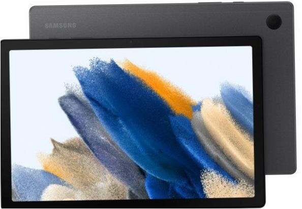 Samsung Galaxy Tab A8 LTE (2021), 4 GB/64 GB, Wi-Fi + Cellular, silver