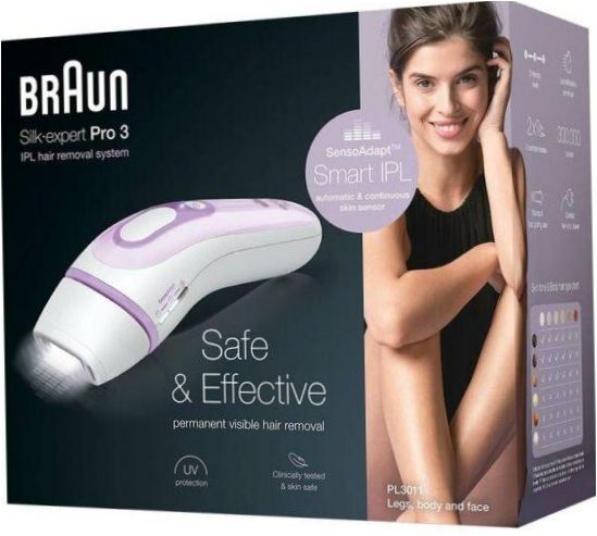 Braun PL3011 Silk-expert IPL Pro 3