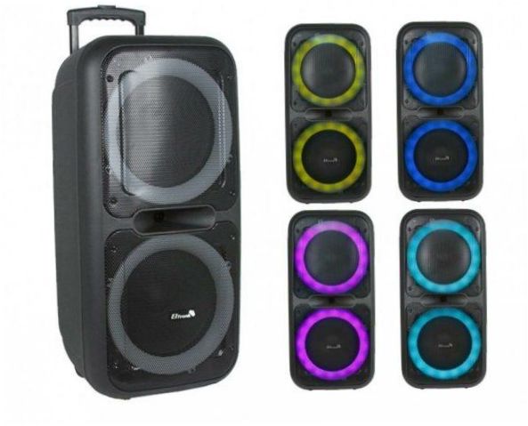 Eltronic 20-14 Dance Box 300, 80W,