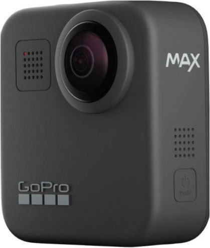 GoPro MAX (CHDHZ-201-RW/CHDHZ-202-RX), 16.6MP, 499x2496, svart