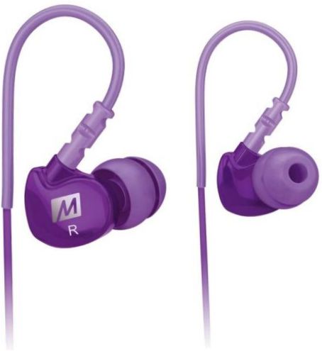 MEE audio M6, svart