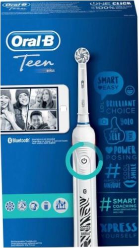 Oral-B Smart 4 4000N Teens, vit