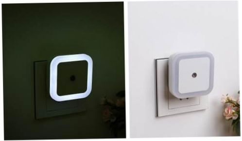 Cadena Ledsquare Night Light, 0.5W - material: plast