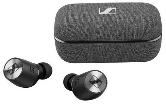 Sennheiser Momentum e Wireless 2, svart