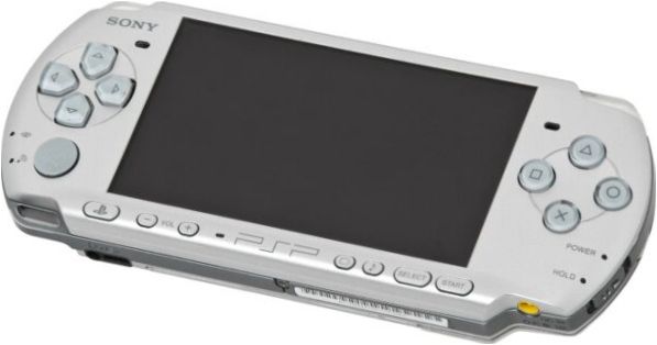 Sony PlayStation Portable Slim & amp; Lite PSP-3000