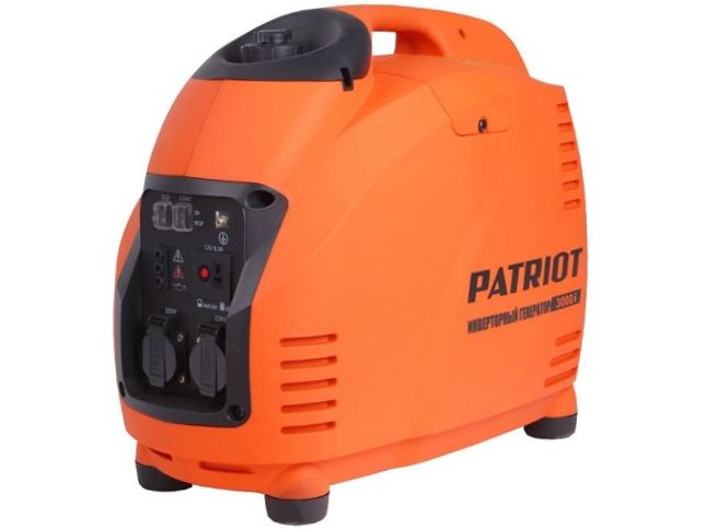 Patriot 3000i