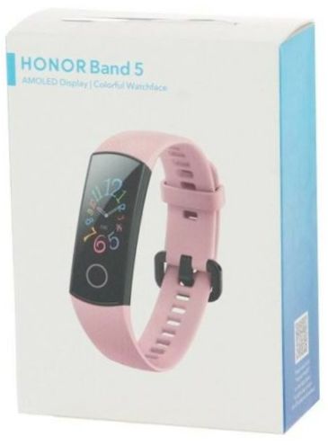 Smart Armband HONOR Band 5 - skydd: vattentät