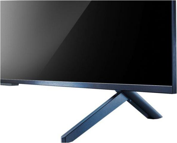 TCL 65C717 QLED, HDR (2020), mörkblå