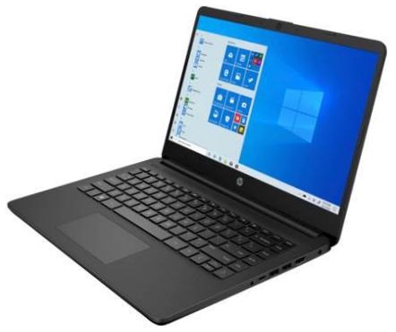 14" HP 14s-dq0044ur bärbar dator