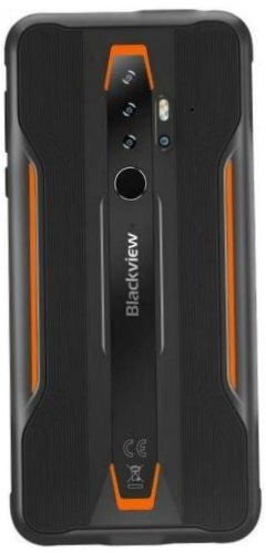 Blackview BV6300, svart/gul